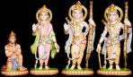 Ram Darbar Large 11.5"